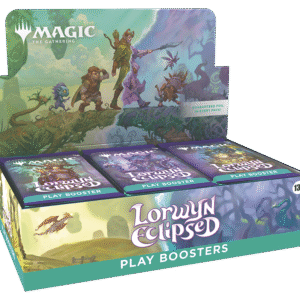 Magic The Gathering: Lorwyn Eclipsed Play Booster Box