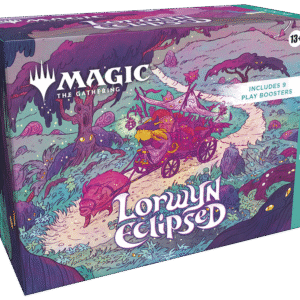Magic The Gathering: Lorwyn Eclipsed Bundle