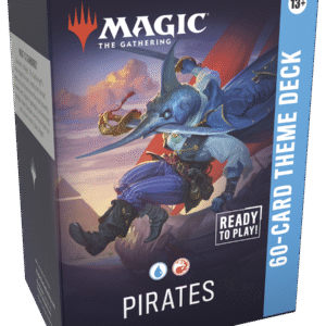 Magic The Gathering: Lorwyn Eclipsed Theme Deck - Pirates