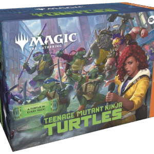 Magic The Gathering: Teenage Mutant Ninja Turtles Bundle