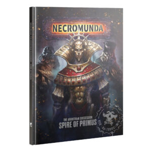 NECROMUNDA: SPIRE OF PRIMUS