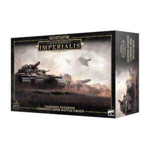 LEGIONS IMPERIALIS: LEGIONES ASTARTES COMBINED ARMS BATTLE GROUP