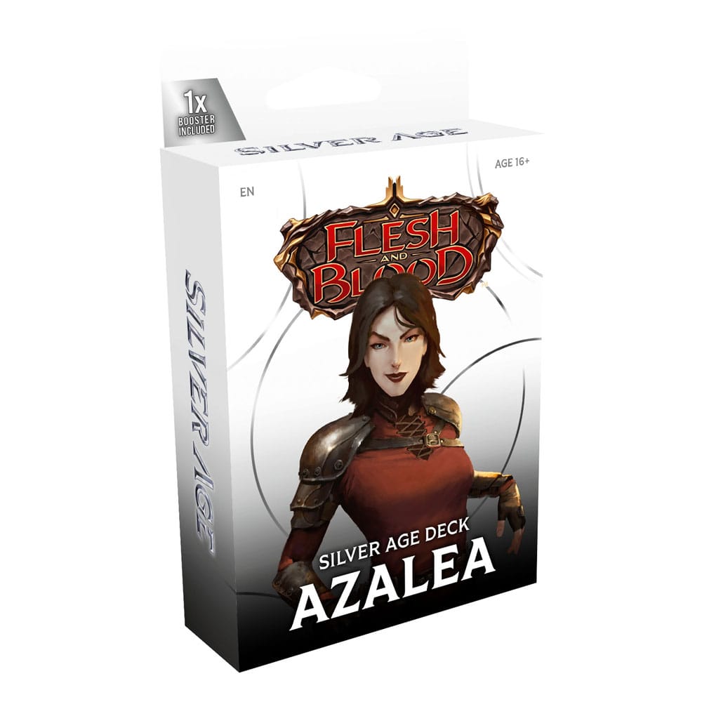 Flesh and Blood TCG – Silver Age Chapter 2 Deck – Azalea