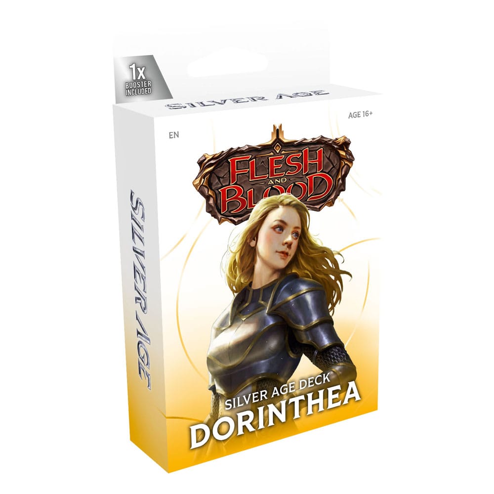 Flesh and Blood TCG – Silver Age Chapter 2 Deck – Dorinthea