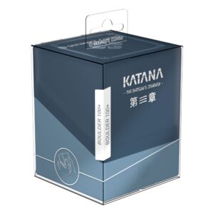 Ultimate Guard Boulder 100+ "Katana: The Shogun's Journey - Part 3" - Soushin