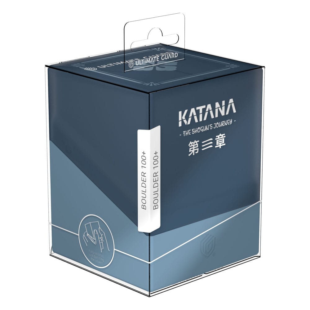 Ultimate Guard Boulder 100+ “Katana: The Shogun’s Journey – Part 3” – Soushin