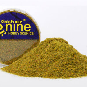 Hobby Round: Summer Flock Blend