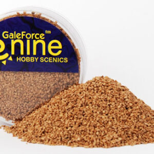Hobby Round: Medium Basing Grit