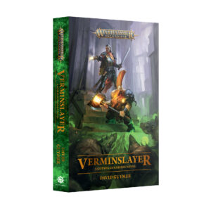 GOTREK GURNISSON: VERMINSLAYER (PAPERBACK)