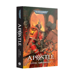 APOSTLE (HARDBACK)