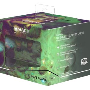 Ultimate Guard Sidewinder 100+ Xenoskin Magic: The Gathering "Lorwyn Eclipsed" - Multicolor Uncommon