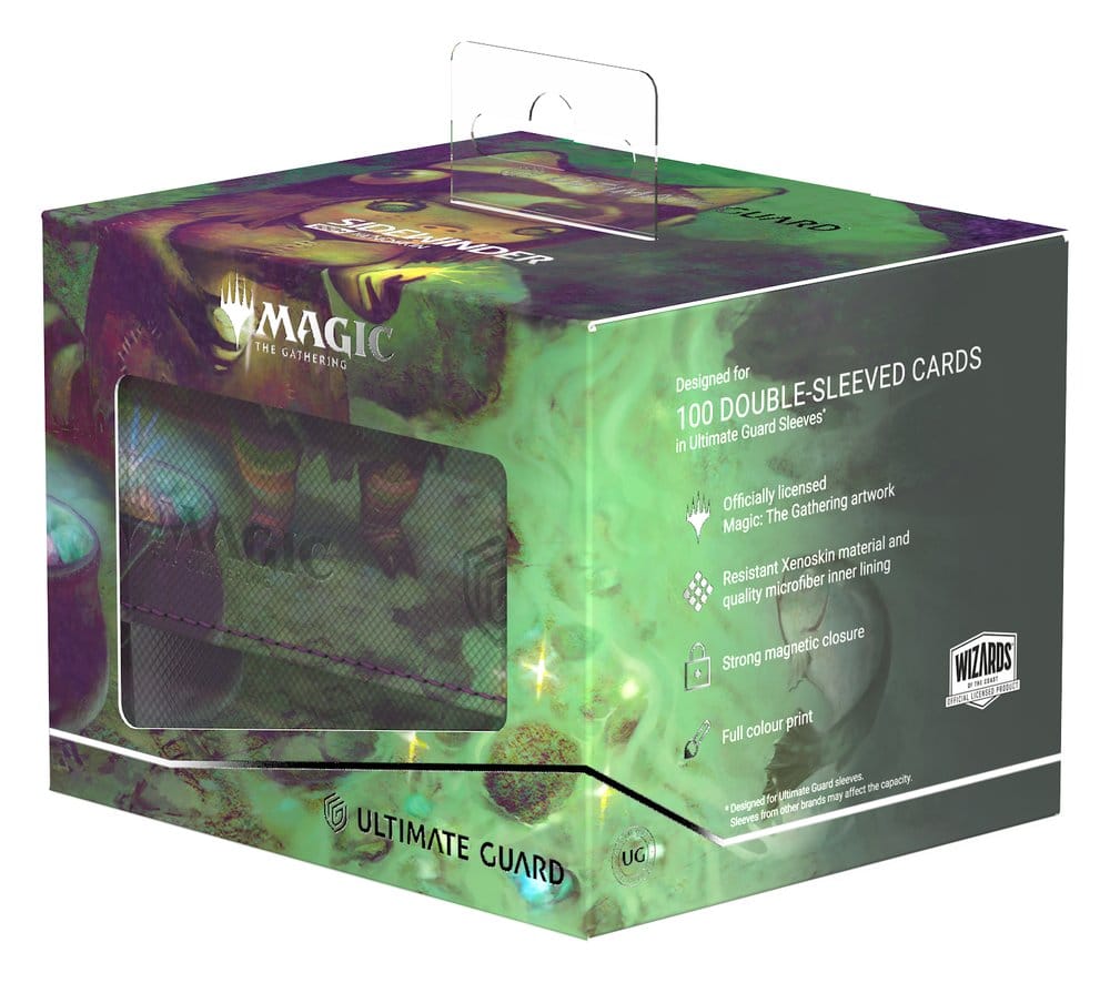 Ultimate Guard Sidewinder 100+ Xenoskin Magic: The Gathering “Lorwyn Eclipsed” – Multicolor Uncommon