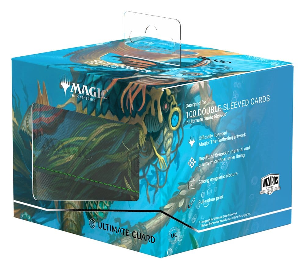 Ultimate Guard Sidewinder 100+ Xenoskin Magic: The Gathering “Lorwyn Eclipsed” – Blue Legendary Rare