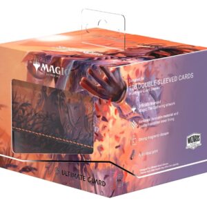 Ultimate Guard Sidewinder 100+ Xenoskin Magic: The Gathering "Lorwyn Eclipsed" - White Legendary Rare