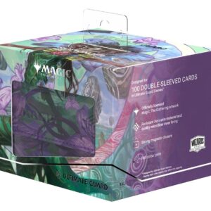 Ultimate Guard Sidewinder 100+ Xenoskin Magic: The Gathering "Lorwyn Eclipsed" - Black Rare