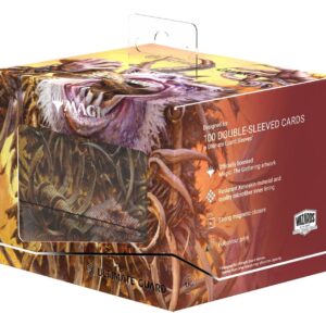 Ultimate Guard Sidewinder 100+ Xenoskin Magic: The Gathering "Lorwyn Eclipsed" - Red Common