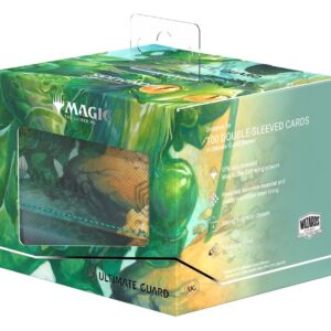 Ultimate Guard Sidewinder 100+ Xenoskin Magic: The Gathering "Lorwyn Eclipsed" - Green Rare