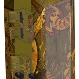 Ultimate Guard Twin Flip'n'Tray 266+ Xenoskin Magic: The Gathering "Lorwyn Eclipsed" - Artifact Mythic