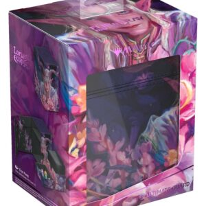 Ultimate Guard Flip'n'Tray  133+ Xenoskin Magic: The Gathering "Lorwyn Eclipsed" - Elves