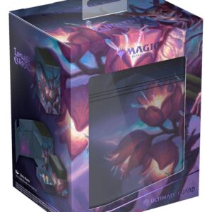 Ultimate Guard Flip'n'Tray  133+ Xenoskin Magic: The Gathering "Lorwyn Eclipsed" - Faeries