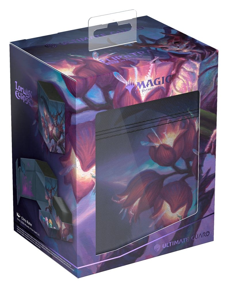 Ultimate Guard Flip’n’Tray  133+ Xenoskin Magic: The Gathering “Lorwyn Eclipsed” – Faeries