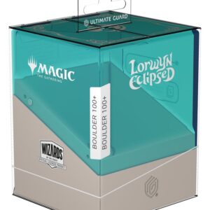 Ultimate Guard Boulder 100+ Magic: The Gathering "Lorwyn Eclipsed" - Blue/White