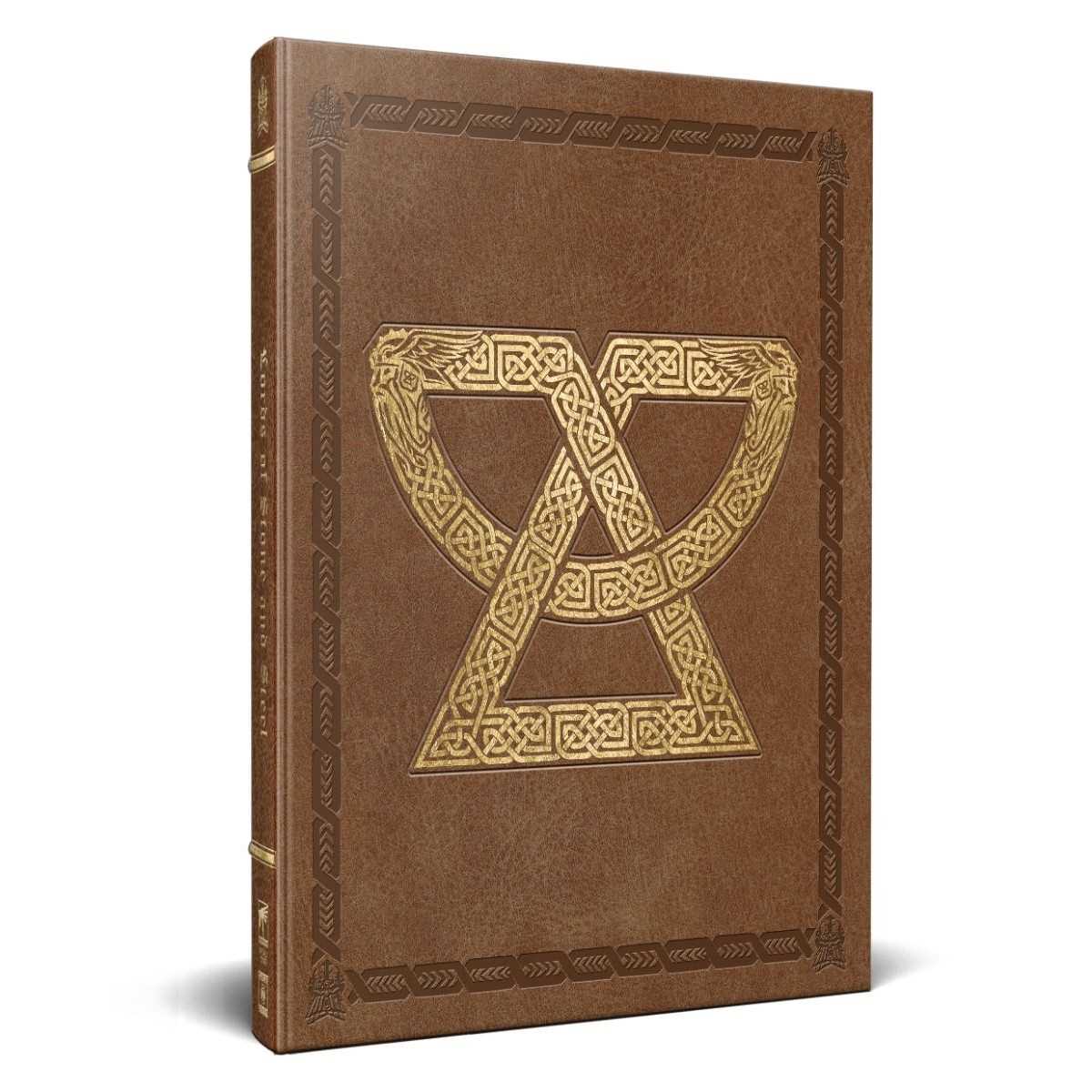 Lords of Stone and Steel Collectors Edition: Warhammer Fantasy Roleplay