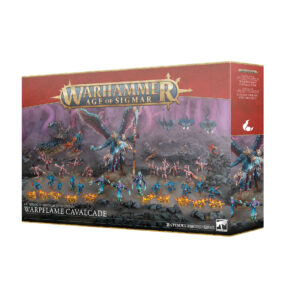 DISCIPLES OF TZEENTCH: WARPFLAME CAVALCADE