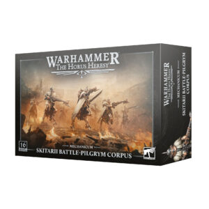 MECHANICUM: SKITARII BATTLE-PILGRYM CORPUS