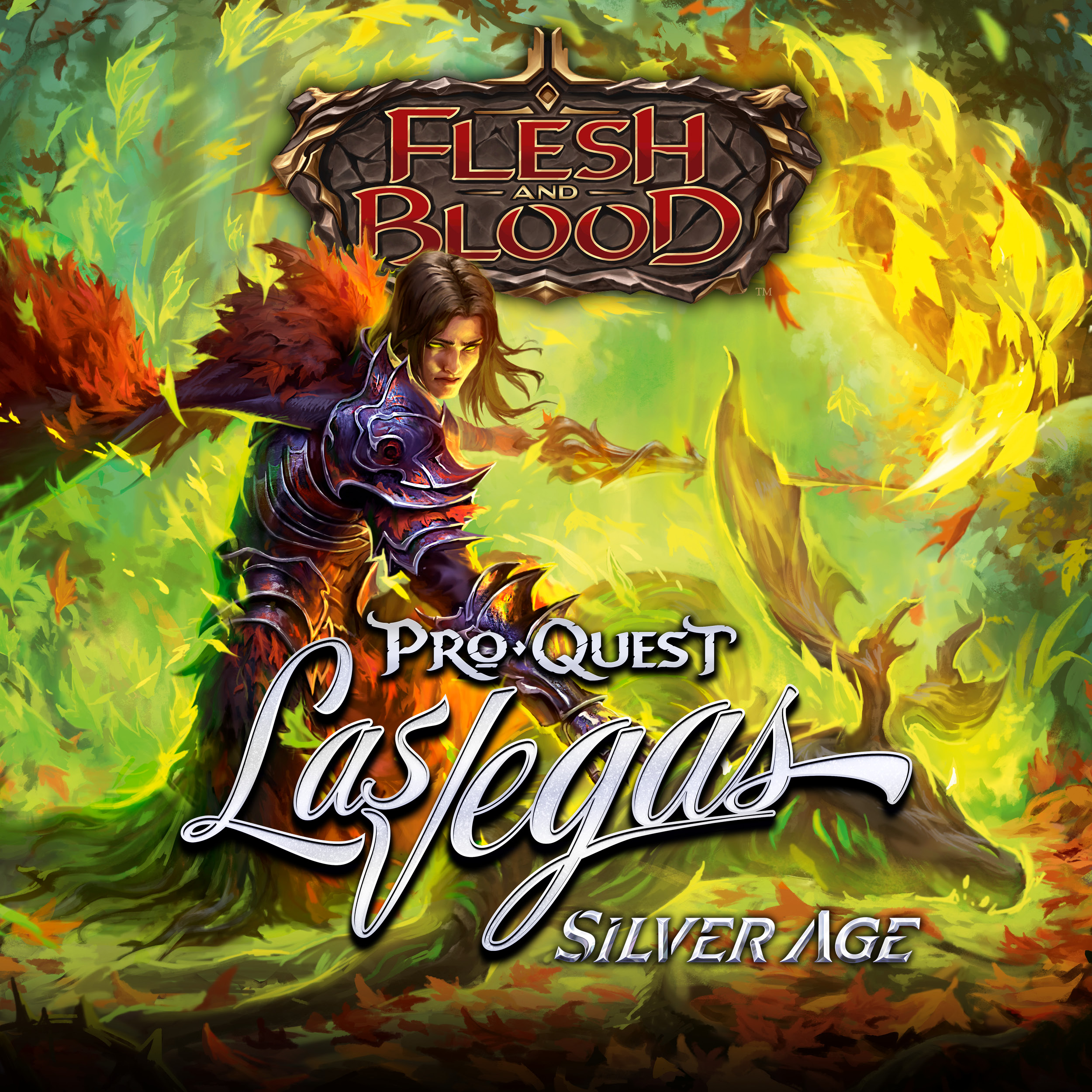 Pro Quest Vegas – Silver Age