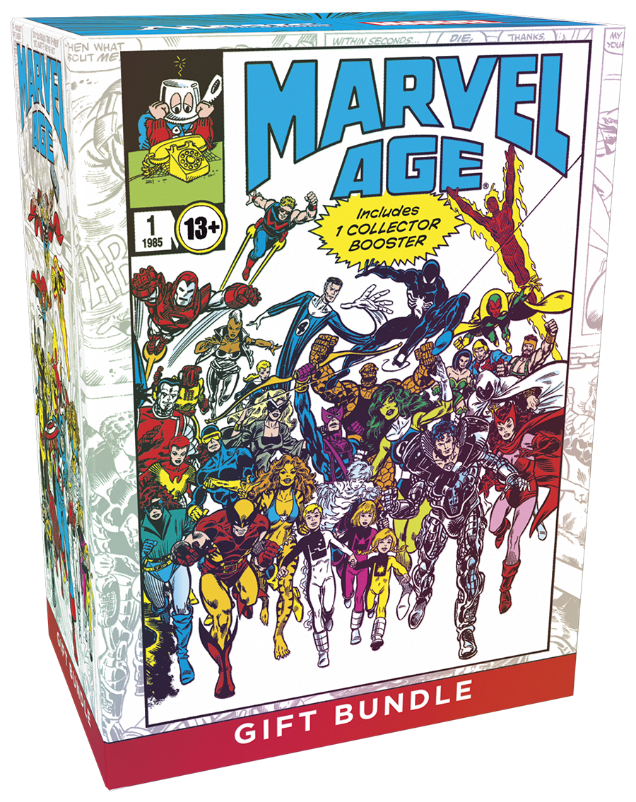 Magic: The Gathering: Marvel Super Heroes – Gift Bundle