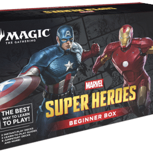 Magic: The Gathering: Marvel Super Heroes - Beginner Box