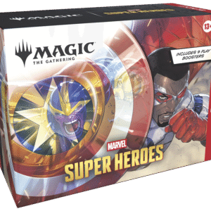 Magic: The Gathering: Marvel Super Heroes - Bundle