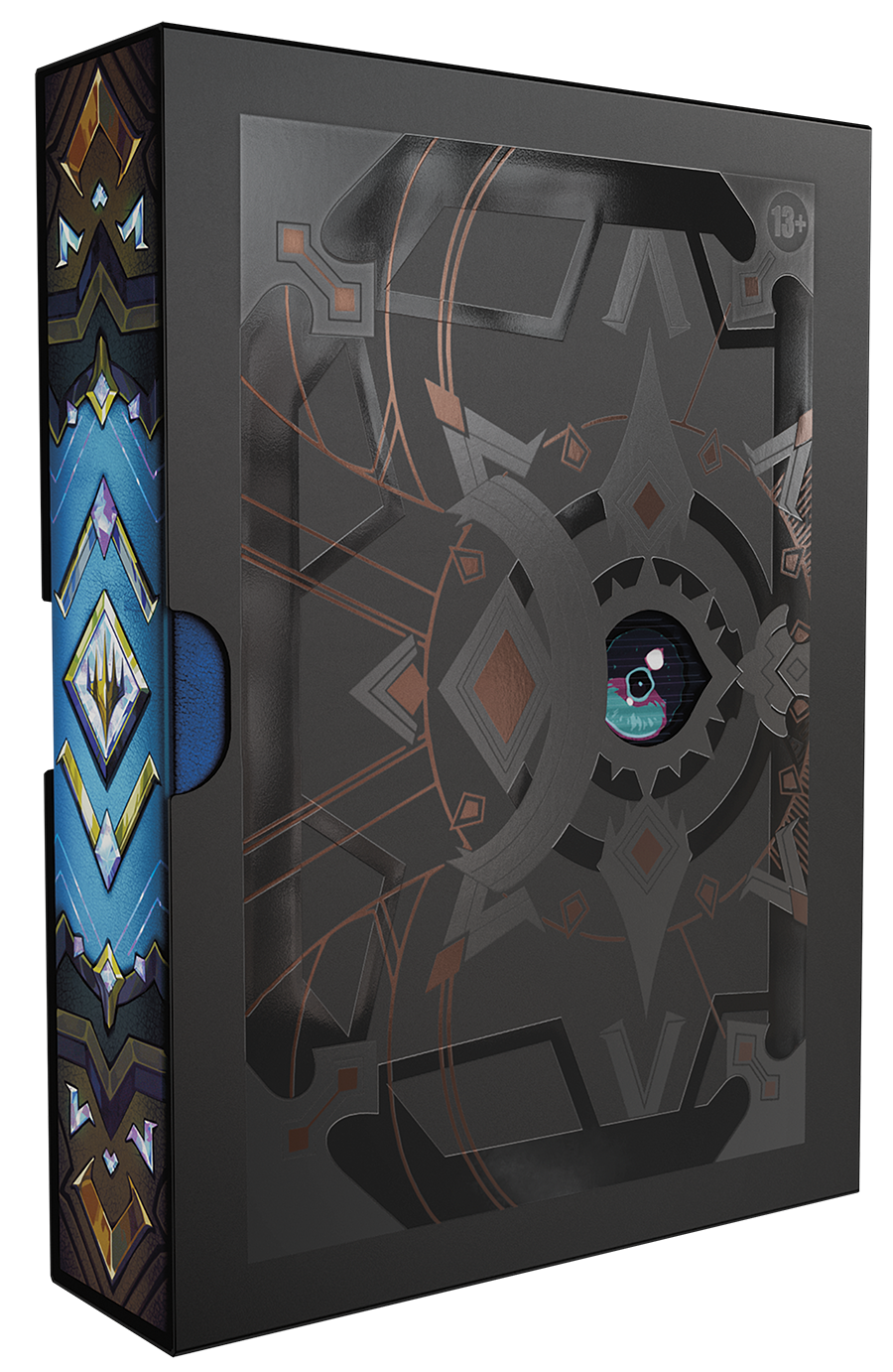 Magic: The Gathering: Secrets of Strixhaven – Codex Gift Bundle