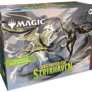 Magic: The Gathering: Secrets of Strixhaven - Bundle