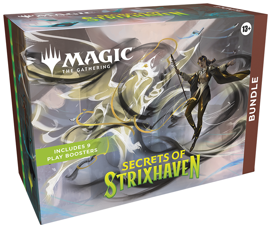 Magic: The Gathering: Secrets of Strixhaven – Bundle