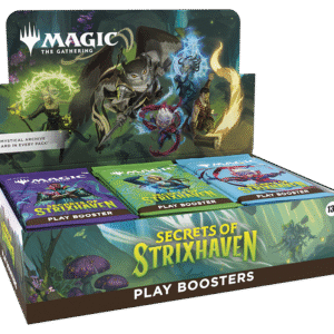 Magic: The Gathering: Secrets of Strixhaven - Play Booster Box