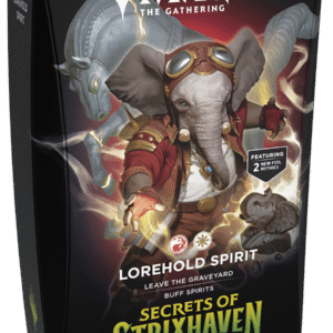 Magic: The Gathering: Secrets of Strixhaven - Commander Deck: Lorehold Spirit