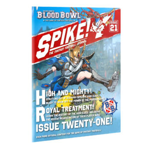BLOOD BOWL: SPIKE! ISSUE 21