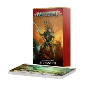 WARSCROLL CARDS: SYLVANETH (4TH EDITION)