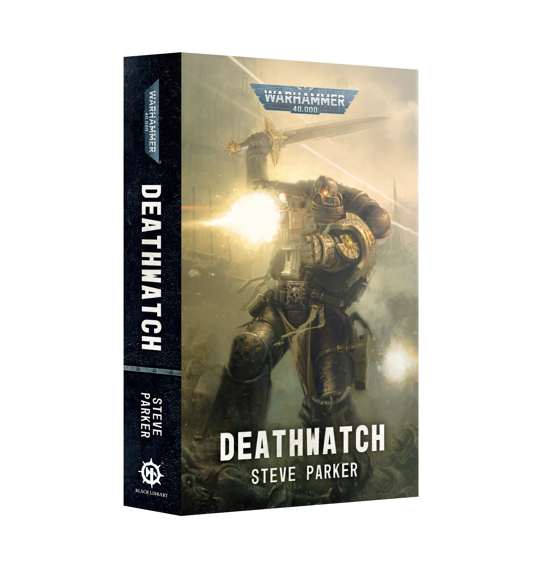 DEATHWATCH (PAPERBACK)