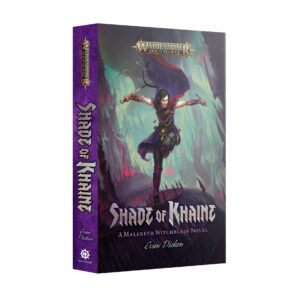 SHADE OF KHAINE (PAPERBACK)