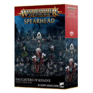 SPEARHEAD: KHAINITE SHADOW COVEN