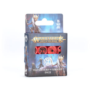 DAUGHTERS OF KHAINE: DICE