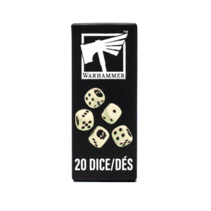 WARHAMMER: DICE