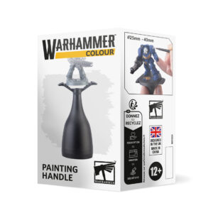 WARHAMMER COLOUR: PAINTING HANDLE (MK3)