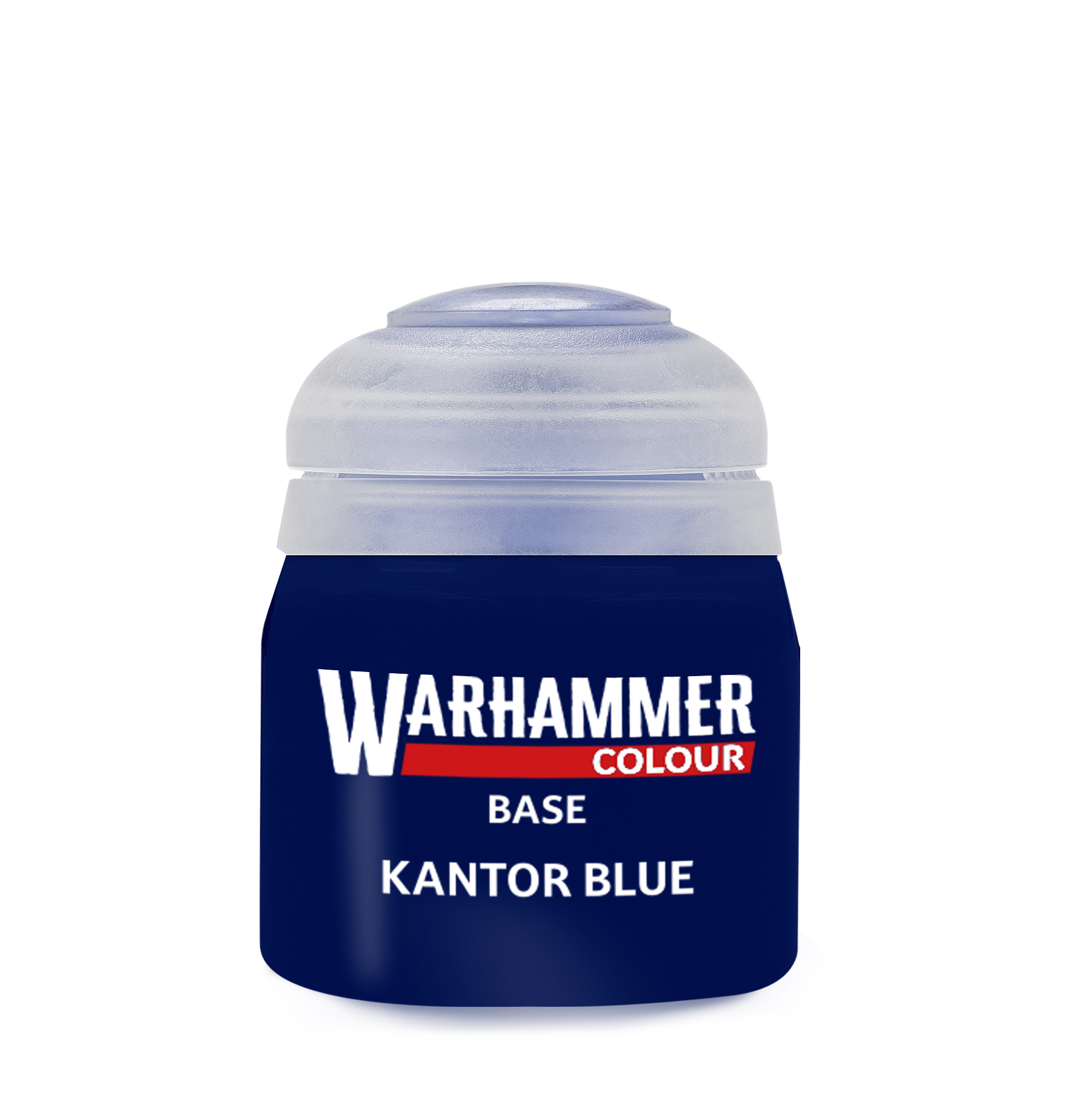Warhammer Colour: Base – KANTOR BLUE 12ML