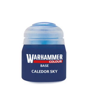 Warhammer Colour: Base - CALEDOR SKY 12ML