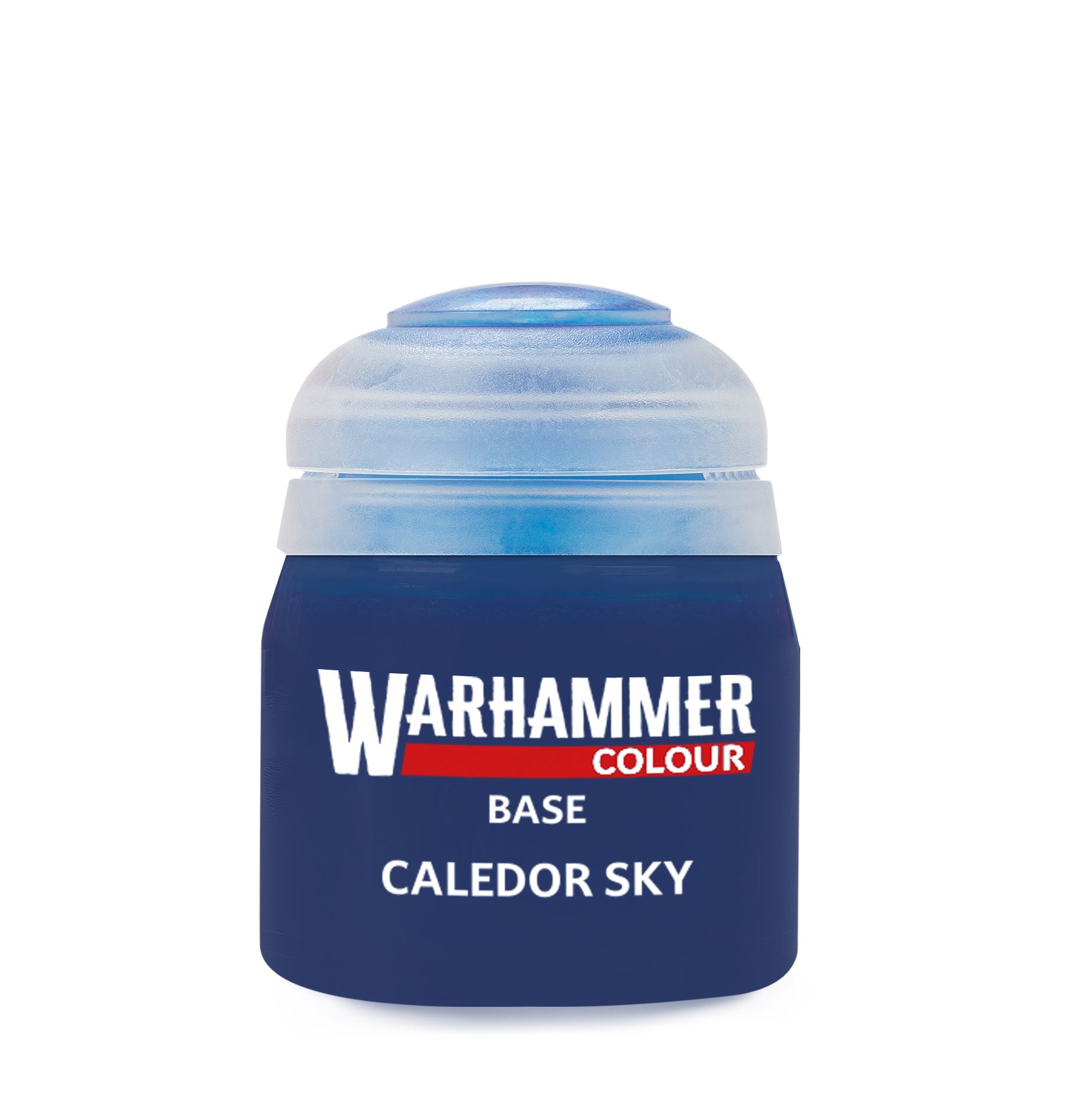 Warhammer Colour: Base – CALEDOR SKY 12ML