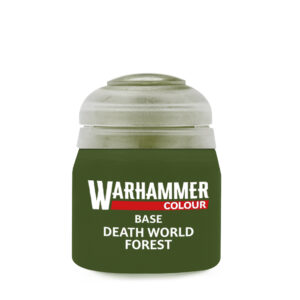 Warhammer Colour: Base - DEATH WORLD FOREST 12ML